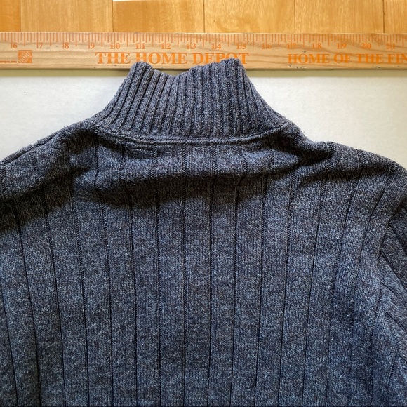 Oscar de la Renta 1/4 Sweater - Picture 9 of 10